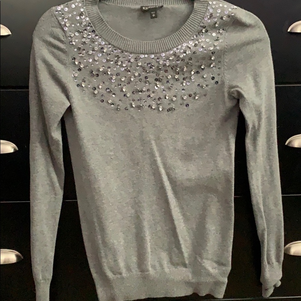 Sweater top